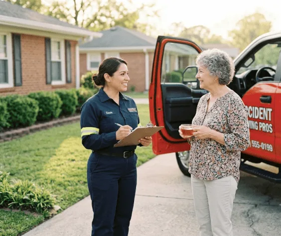 Accident Towing Service Defiance, IA FAQs